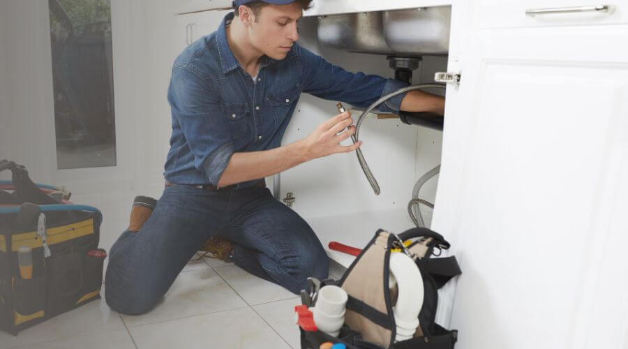 Professional Leak Detection Services in Jumping Branch, WV